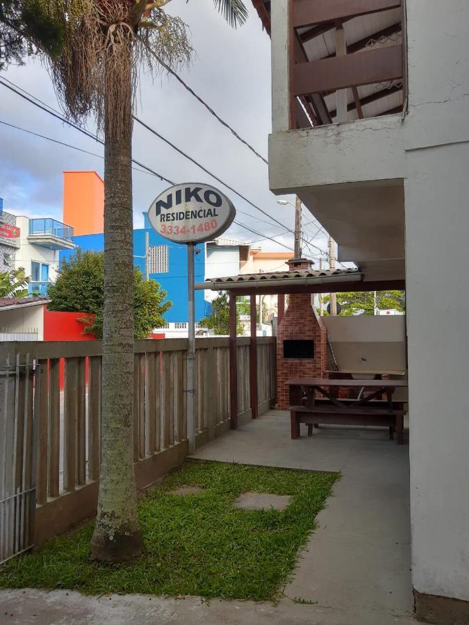 Niko Residencial Apartment Florianopolis Luaran gambar