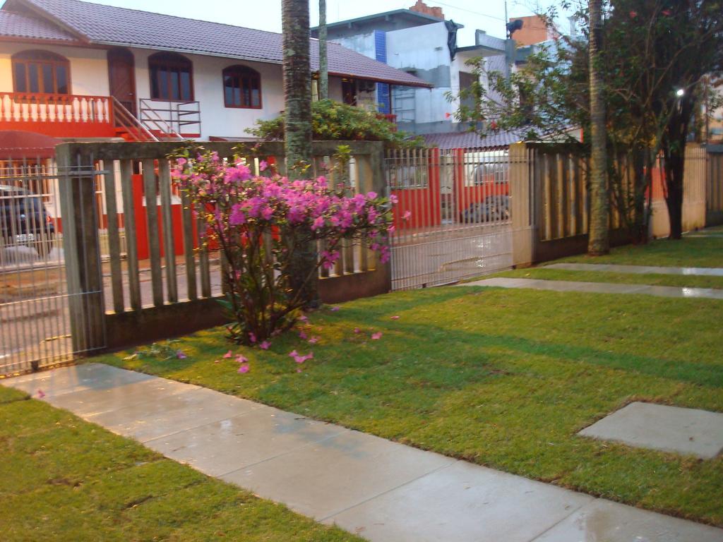Niko Residencial Apartment Florianopolis Luaran gambar